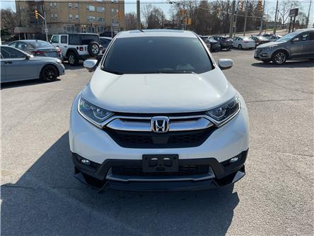 2018 Honda CR-V EX (Stk: 250249A) in Ottawa - Image 1 of 22