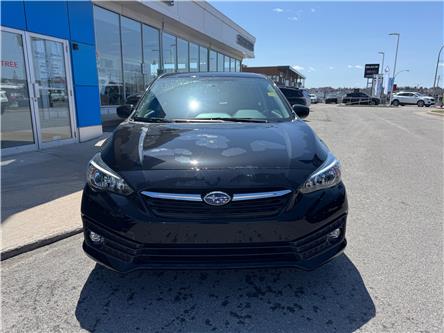 2022 Subaru Impreza Touring (Stk: B250376A) in Gatineau - Image 1 of 14