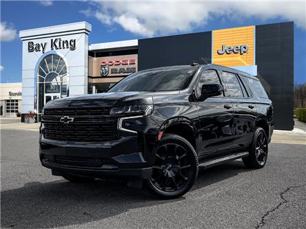2024 Chevrolet Tahoe RST (Stk: 8426) in Hamilton - Image 1 of 27