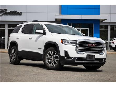2023 GMC Acadia SLT (Stk: 5P187) in Kamloops - Image 1 of 18