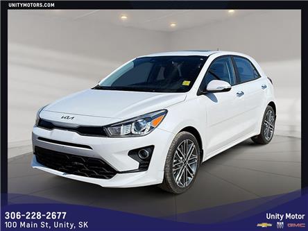 2023 Kia Rio EX Premium (Stk: 3860A) in Unity - Image 1 of 18