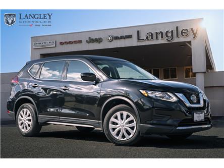 2019 Nissan Rogue S (Stk: LC2555) in Surrey - Image 1 of 18