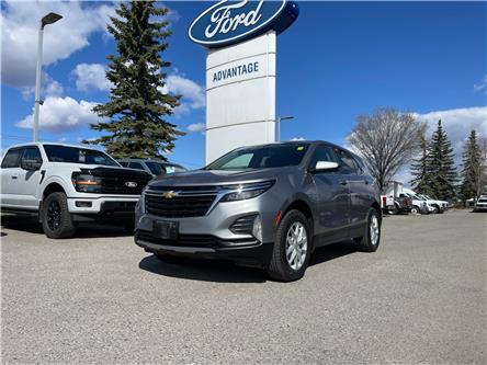2023 Chevrolet Equinox LT (Stk: 6797) in Calgary - Image 1 of 22