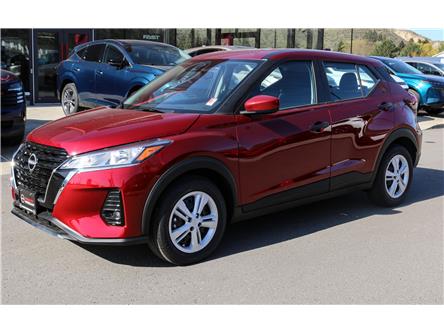 2025 Nissan Kicks Play S (Stk: T25104) in Kamloops - Image 1 of 23