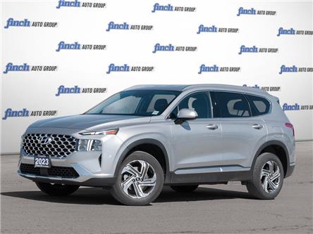 2023 Hyundai Santa Fe Preferred (Stk: 126767) in London - Image 1 of 27