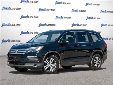2018 Honda Pilot EX-L Navi (Stk: 125660) in London - Image 1 of 27