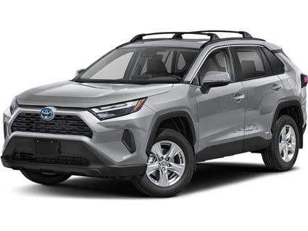 2025 Toyota RAV4 Hybrid XLE (Stk: T25113) in Port Alberni - Image 1 of 3