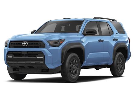 2025 Toyota 4Runner Base (Stk: 65083) in Ottawa - Image 1 of 2
