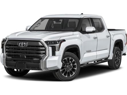 2025 Toyota Tundra Limited (Stk: T25101) in Port Alberni - Image 1 of 7