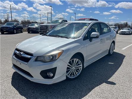 2013 Subaru Impreza 2.0i Limited Package (Stk: 2504176) in Waterloo - Image 1 of 12