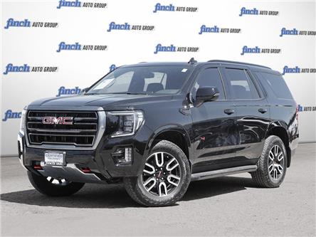 2024 GMC Yukon AT4 (Stk: 169861) in London - Image 1 of 27