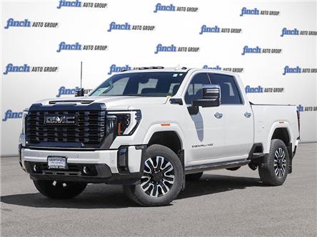 2024 GMC Sierra 3500HD Denali Ultimate (Stk: 162803) in London - Image 1 of 27