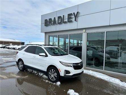 2022 Chevrolet Equinox LT (Stk: 25044A) in Moosomin - Image 1 of 12