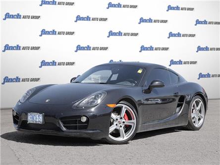 2014 Porsche Cayman S (Stk: 169970) in London - Image 1 of 28