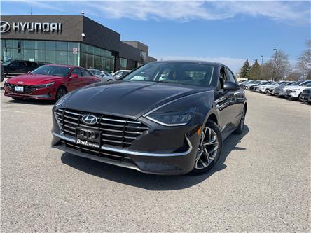 2022 Hyundai Sonata Preferred (Stk: 104470) in London - Image 1 of 4