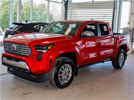 2025 Toyota Tacoma Hybrid Base (Stk: 25922) in Kingston - Image 1 of 17