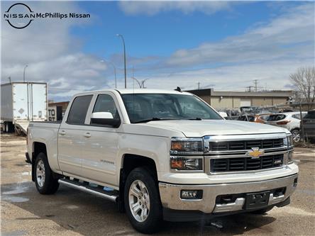 2015 Chevrolet Silverado 1500 1LT (Stk: 11072A) in Winnipeg - Image 1 of 24
