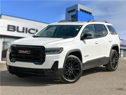 2023 GMC Acadia SLT (Stk: T25-4060A) in Dawson Creek - Image 1 of 19