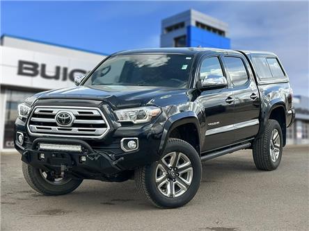 2018 Toyota Tacoma  (Stk: T25-4069A) in Dawson Creek - Image 1 of 15
