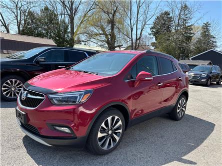 2019 Buick Encore Essence (Stk: TK859500) in Caledonia - Image 1 of 10
