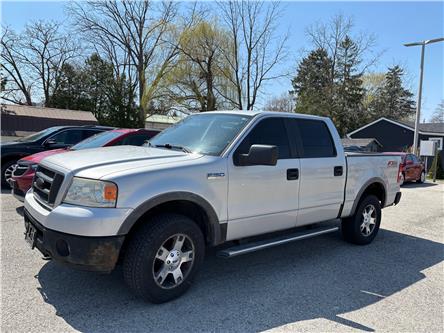 2008 Ford F-150 FX4 (Stk: T8A85355) in Caledonia - Image 1 of 15