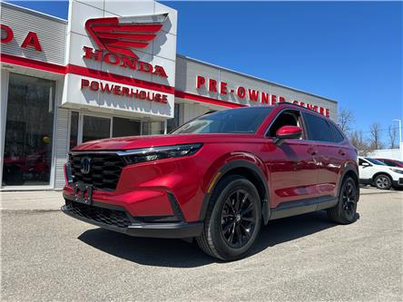 2024 Honda CR-V Sport (Stk: E-3015) in Brockville - Image 1 of 17