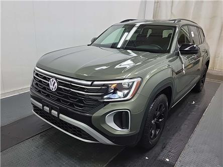 2024 Volkswagen Atlas 2.0 TSI Peak Edition (Stk: 42390J) in Belleville - Image 1 of 4