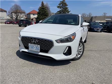 2018 Hyundai Elantra GT GLS (Stk: 126206) in London - Image 1 of 6