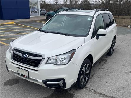 2017 Subaru Forester 2.5i Touring (Stk: 2504167) in Waterloo - Image 1 of 8