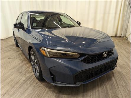 2025 Honda Civic Hybrid Sport Touring (Stk: 2534057) in Calgary - Image 1 of 23
