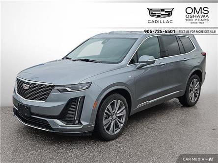 2025 Cadillac XT6 Premium Luxury (Stk: 2-10018) in Oshawa - Image 1 of 20