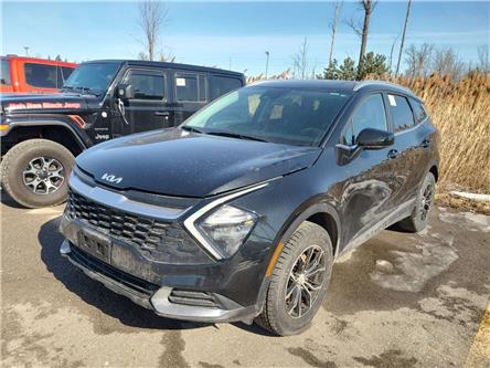 2024 Kia Sportage LX (Stk: 42392J) in Belleville - Image 1 of 3