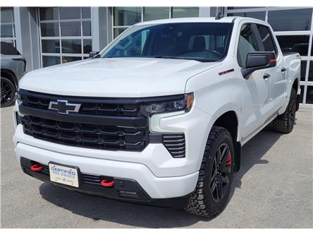 2022 Chevrolet Silverado 1500 RST (Stk: 57789A) in Sudbury - Image 1 of 19