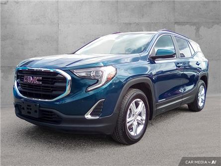 2021 GMC Terrain SLE (Stk: 25T036A) in Williams Lake - Image 1 of 28