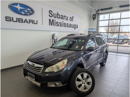 2011 Subaru Outback 2.5 i Sport Package (Stk: 250266a) in Mississauga - Image 1 of 21