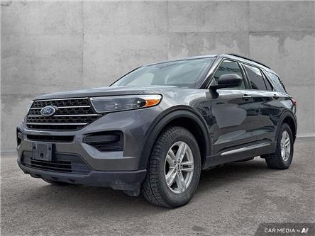 2020 Ford Explorer XLT (Stk: 5615A) in Vanderhoof - Image 1 of 21