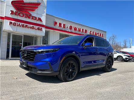 2023 Honda CR-V Sport (Stk: A-0008) in Brockville - Image 1 of 15