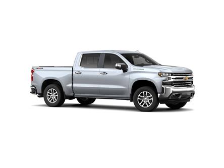 2019 Chevrolet Silverado 1500 LTZ (Stk: 07784U) in Red Deer - Image 1 of 2