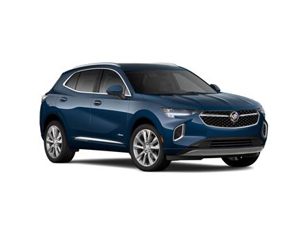 2023 Buick Envision Avenir (Stk: 34698U) in Red Deer - Image 1 of 2