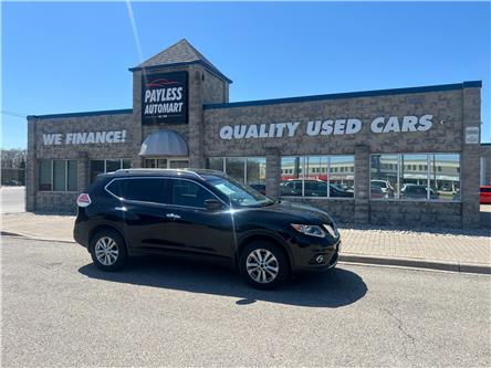2016 Nissan Rogue SV (Stk: 5914A) in Sarnia - Image 1 of 16