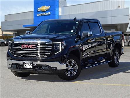 2022 GMC Sierra 1500 SLT (Stk: 58B11487) in Penticton - Image 1 of 22