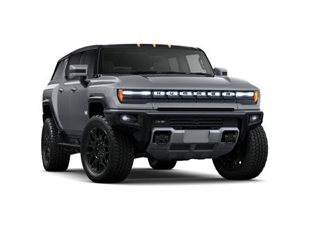 2025 GMC HUMMER EV SUV 2X (Stk: 18065) in Red Deer - Image 1 of 8