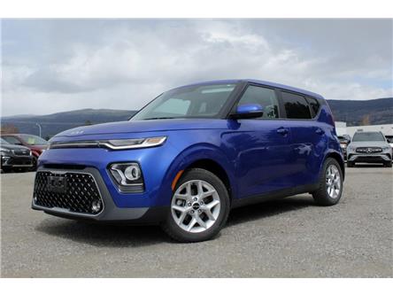 2022 Kia Soul EX (Stk: 5925PK107) in Penticton - Image 1 of 7