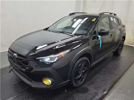 2024 Subaru Crosstrek Onyx (Stk: 42394J) in Belleville - Image 1 of 4