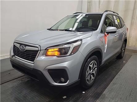 2021 Subaru Forester Convenience (Stk: 42395J) in Belleville - Image 1 of 3