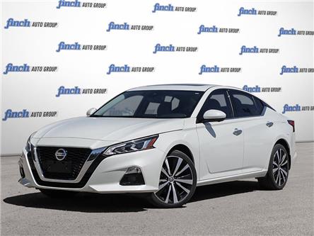 2022 Nissan Altima 2.5 Platinum (Stk: 24573) in London - Image 1 of 27