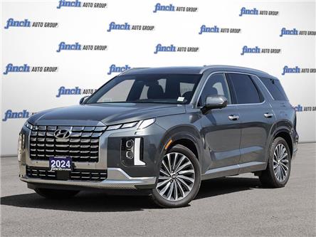 2024 Hyundai Palisade Ultimate Calligraphy (Stk: 33495) in London - Image 1 of 27