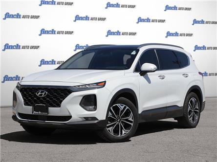 2020 Hyundai Santa Fe Ultimate 2.0 (Stk: 33504) in London - Image 1 of 27