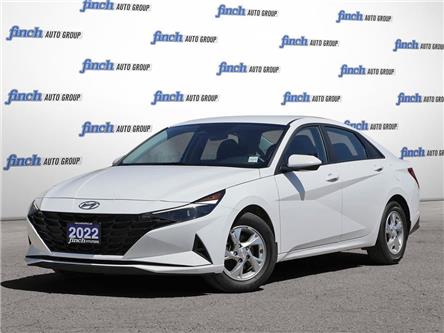 2022 Hyundai Elantra ESSENTIAL (Stk: 33493) in London - Image 1 of 27