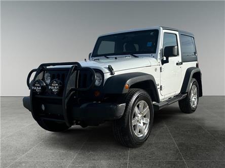 2012 Jeep Wrangler Sport (Stk: BP2934C) in Saskatoon - Image 1 of 14